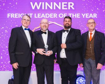 Allseas scoops Freight Leader of the Year award